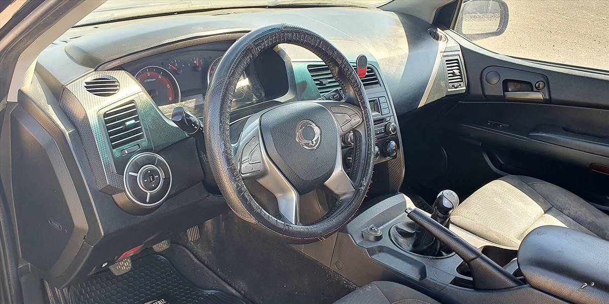 SSANGYONG ACTYON SPORT 2.0 - Imagen 19