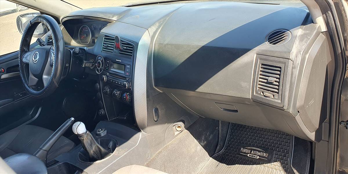 SSANGYONG ACTYON SPORT 2.0 - Imagen 20