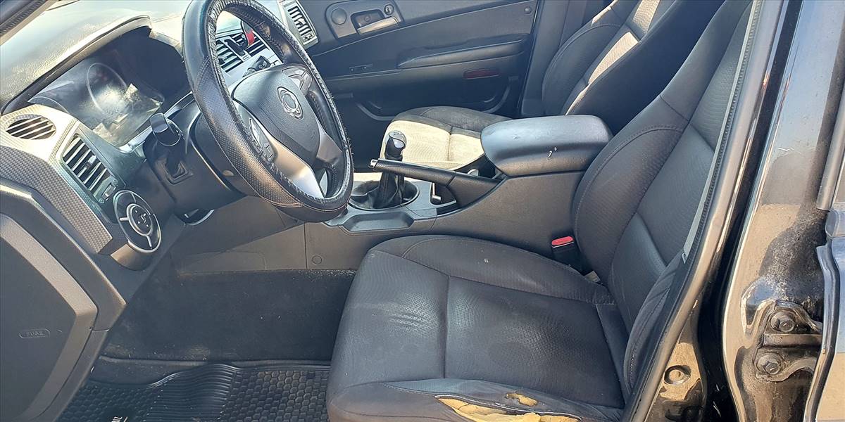 SSANGYONG ACTYON SPORT 2.0 - Imagen 23
