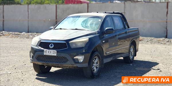 SSANGYONG ACTYON SPORT 2.0 - Imagen 57