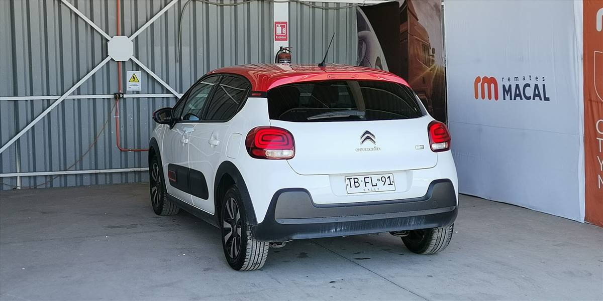 CITROËN C3 1.5 - Imagen 15