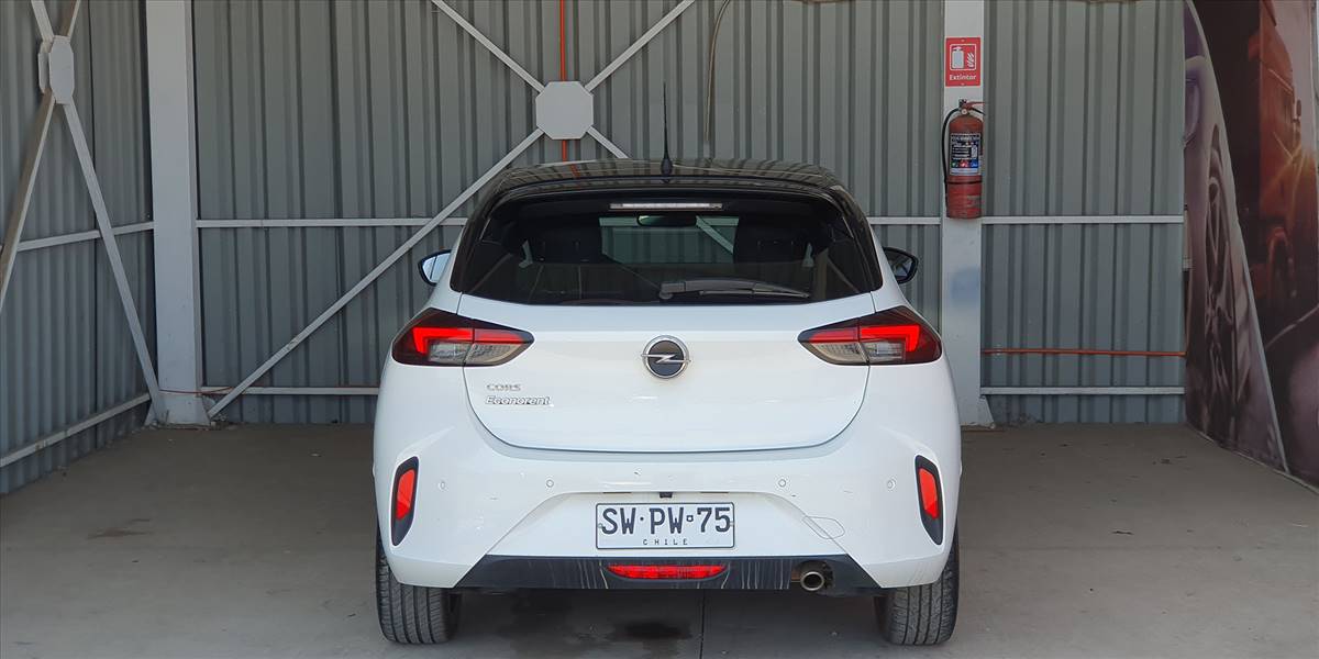 OPEL CORSA 100 1.2 AUT - Imagen 12