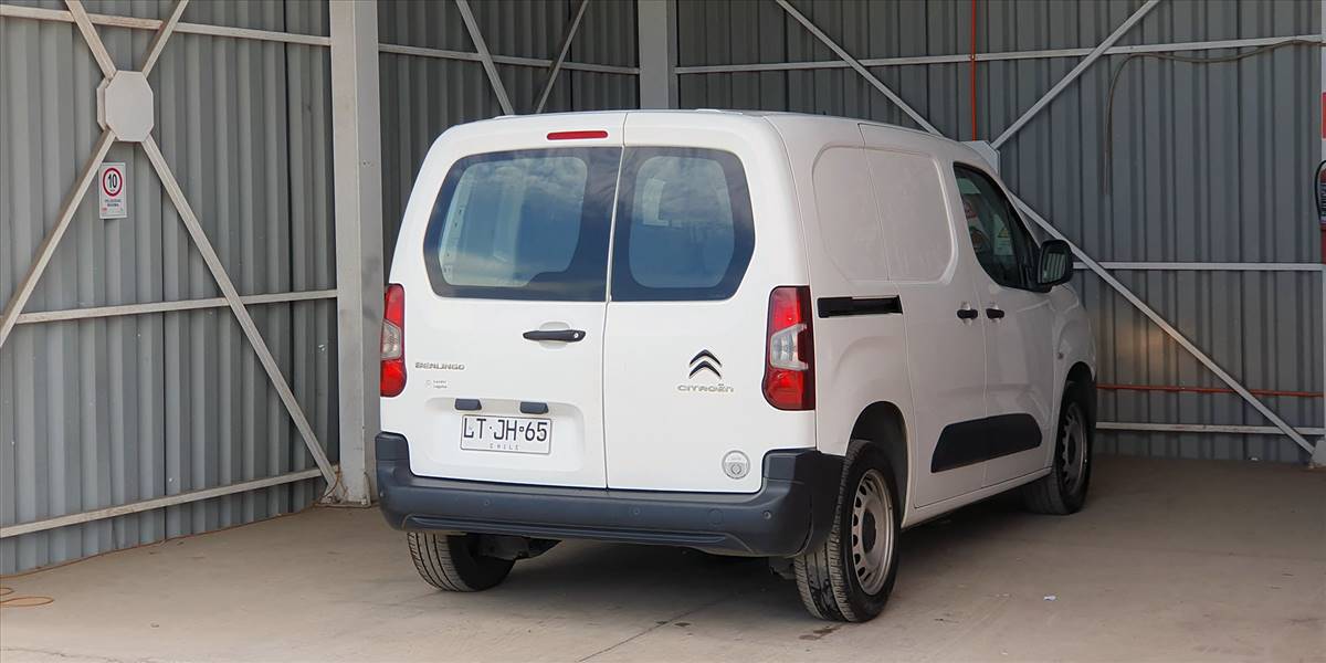 CITROËN BERLINGO K9 BLUEHDI 1.6 - Imagen 6