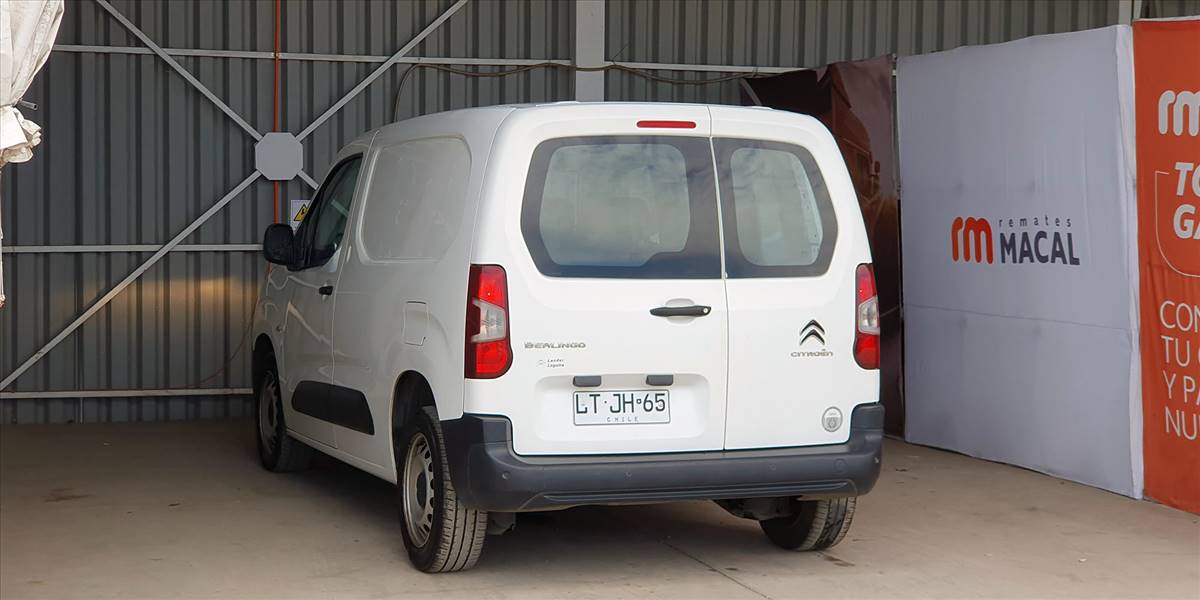 CITROËN BERLINGO K9 BLUEHDI 1.6 - Imagen 8