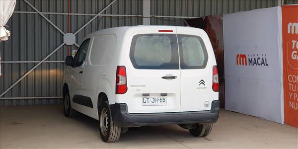 CITROËN BERLINGO K9 BLUEHDI 1.6 - Imagen 9