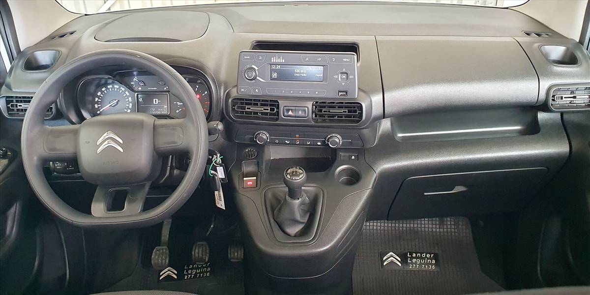 CITROËN BERLINGO K9 BLUEHDI 1.6 - Imagen 10