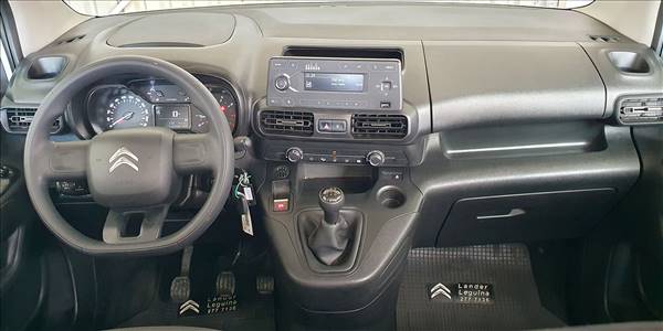 CITROËN BERLINGO K9 BLUEHDI 1.6 - Imagen 11
