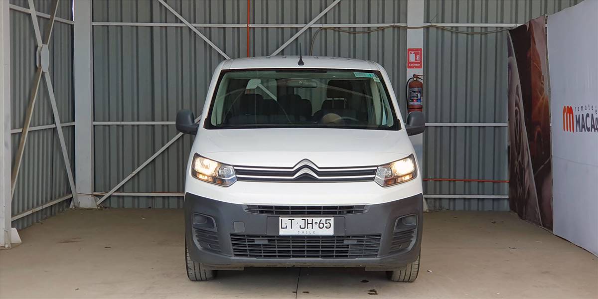 CITROËN BERLINGO K9 BLUEHDI 1.6 - Imagen 12