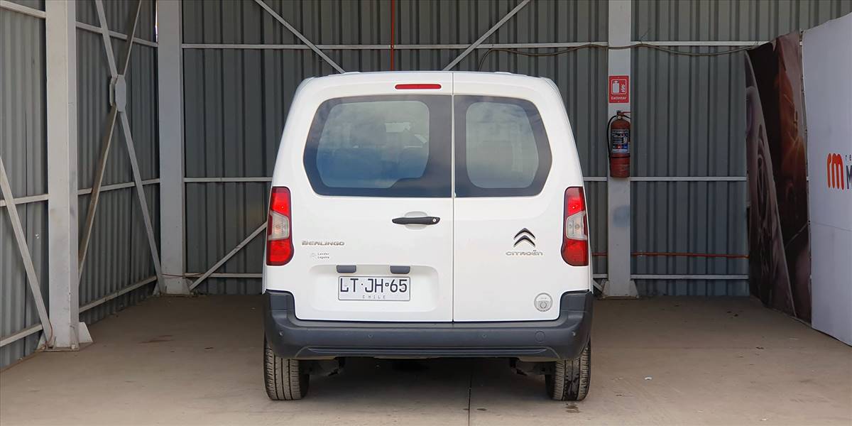 CITROËN BERLINGO K9 BLUEHDI 1.6 - Imagen 15