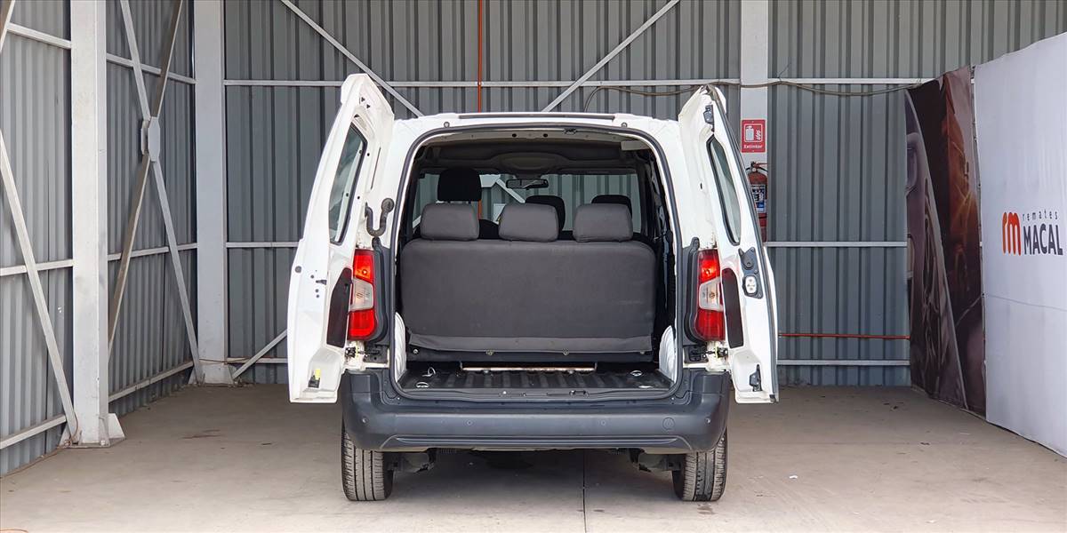 CITROËN BERLINGO K9 BLUEHDI 1.6 - Imagen 16