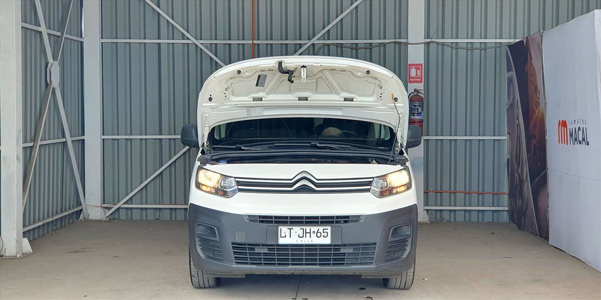 CITROËN BERLINGO K9 BLUEHDI 1.6 - Imagen 18