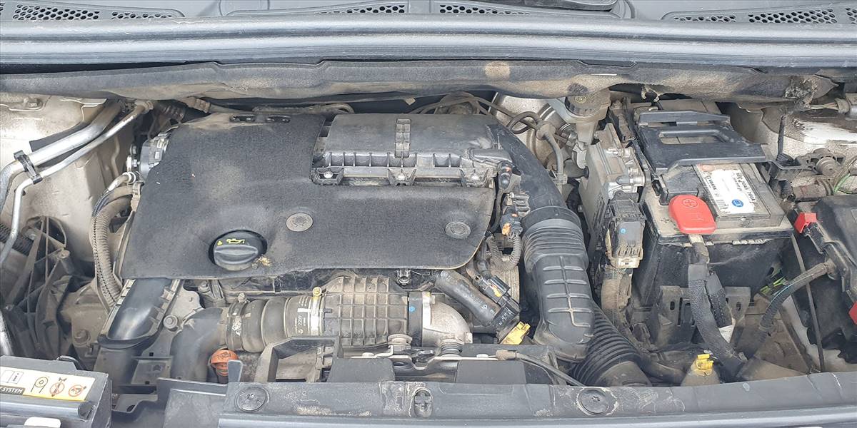 CITROËN BERLINGO K9 BLUEHDI 1.6 - Imagen 19