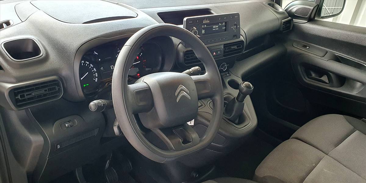 CITROËN BERLINGO K9 BLUEHDI 1.6 - Imagen 24