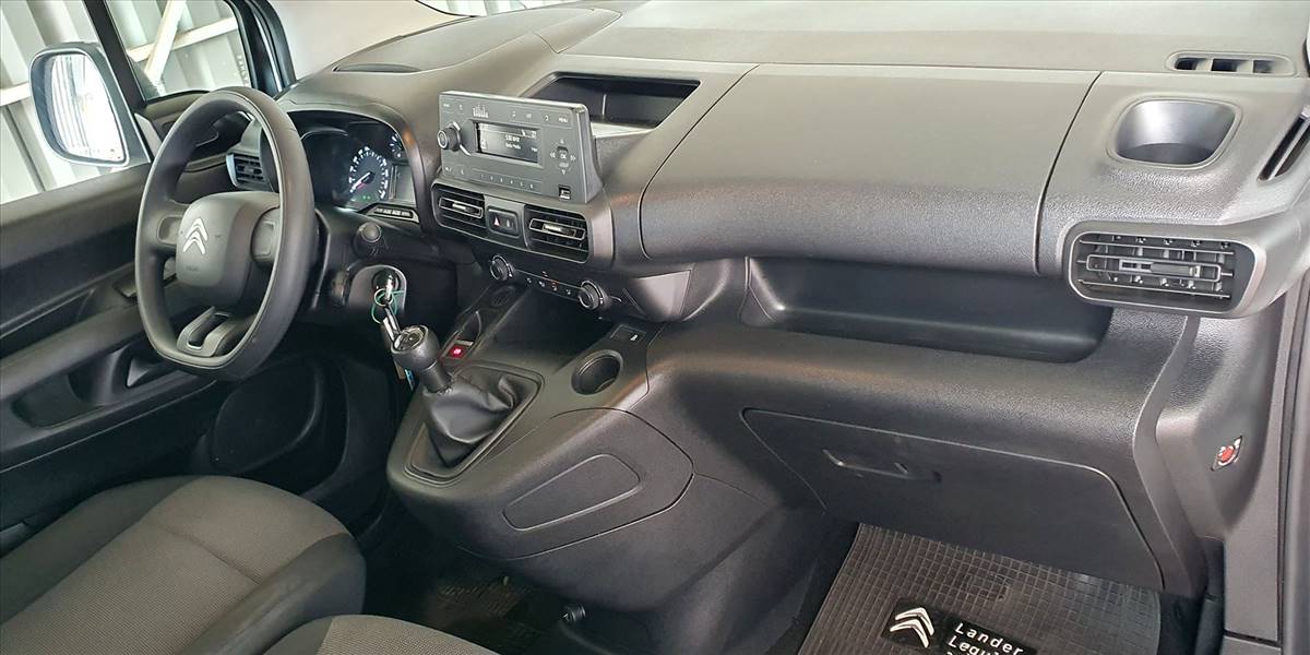 CITROËN BERLINGO K9 BLUEHDI 1.6 - Imagen 25