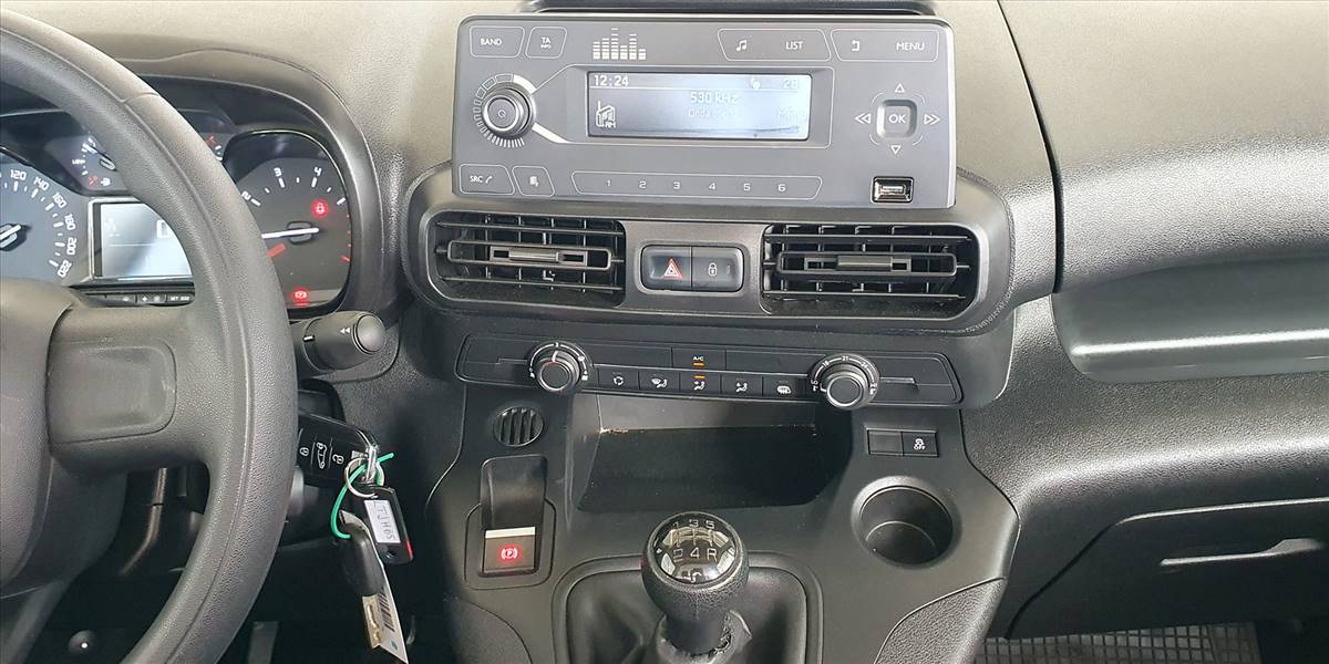 CITROËN BERLINGO K9 BLUEHDI 1.6 - Imagen 26