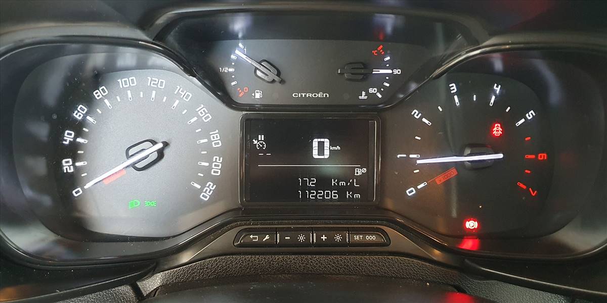 CITROËN BERLINGO K9 BLUEHDI 1.6 - Imagen 27