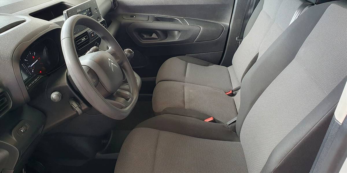 CITROËN BERLINGO K9 BLUEHDI 1.6 - Imagen 28