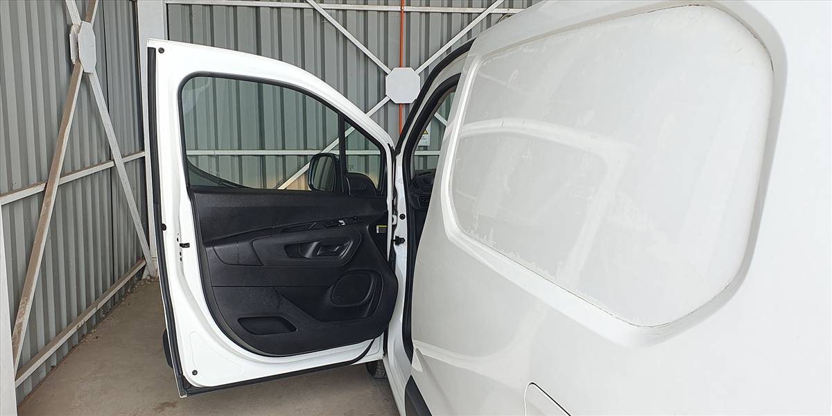 CITROËN BERLINGO K9 BLUEHDI 1.6 - Imagen 30
