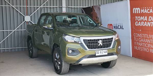 PEUGEOT LANDTREK 1.9 - Imagen 2