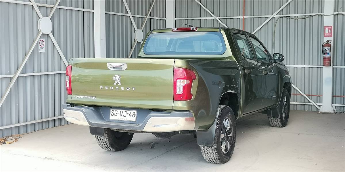 PEUGEOT LANDTREK 1.9 - Imagen 3