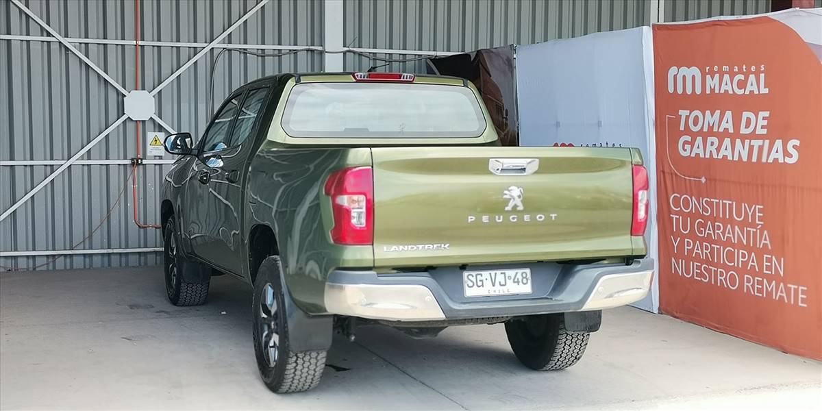 PEUGEOT LANDTREK 1.9 - Imagen 5