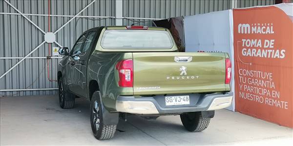 PEUGEOT LANDTREK 1.9 - Imagen 6