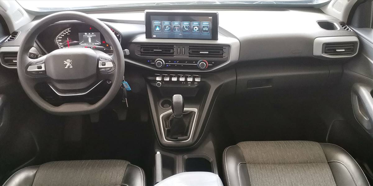PEUGEOT LANDTREK 1.9 - Imagen 7