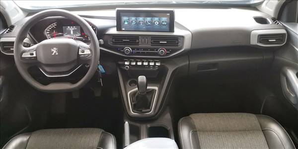 PEUGEOT LANDTREK 1.9 - Imagen 8