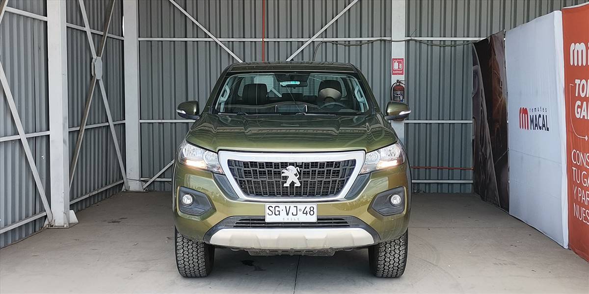 PEUGEOT LANDTREK 1.9 - Imagen 9