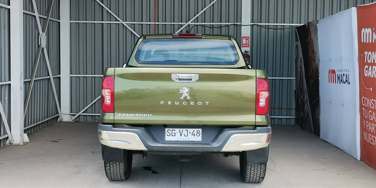 PEUGEOT LANDTREK 1.9 - Imagen 10