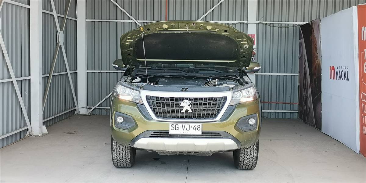 PEUGEOT LANDTREK 1.9 - Imagen 13