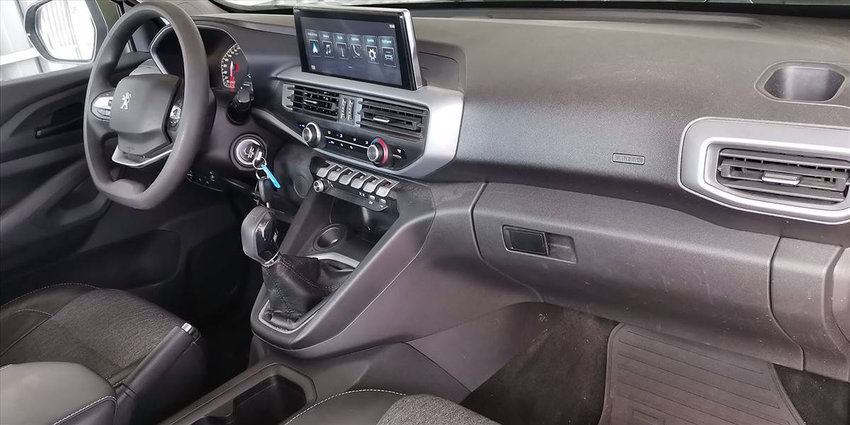 PEUGEOT LANDTREK 1.9 - Imagen 20