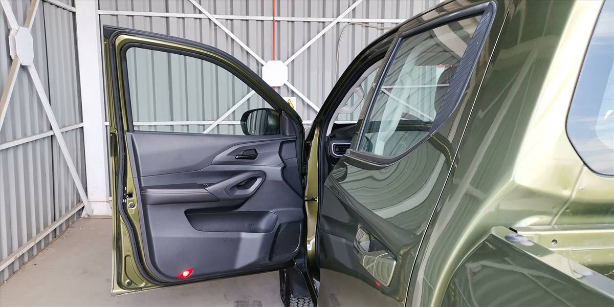 PEUGEOT LANDTREK 1.9 - Imagen 25