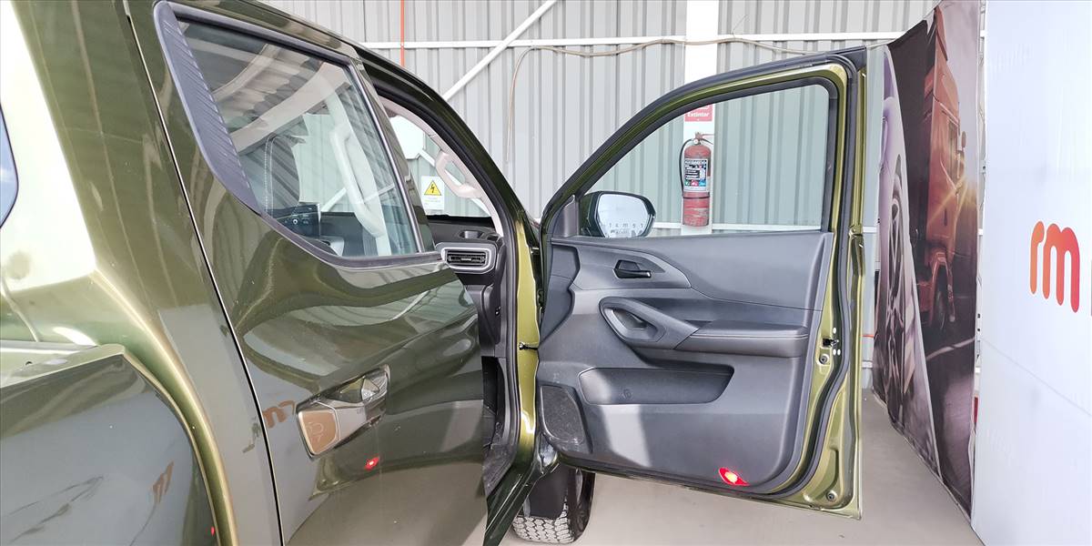 PEUGEOT LANDTREK 1.9 - Imagen 26