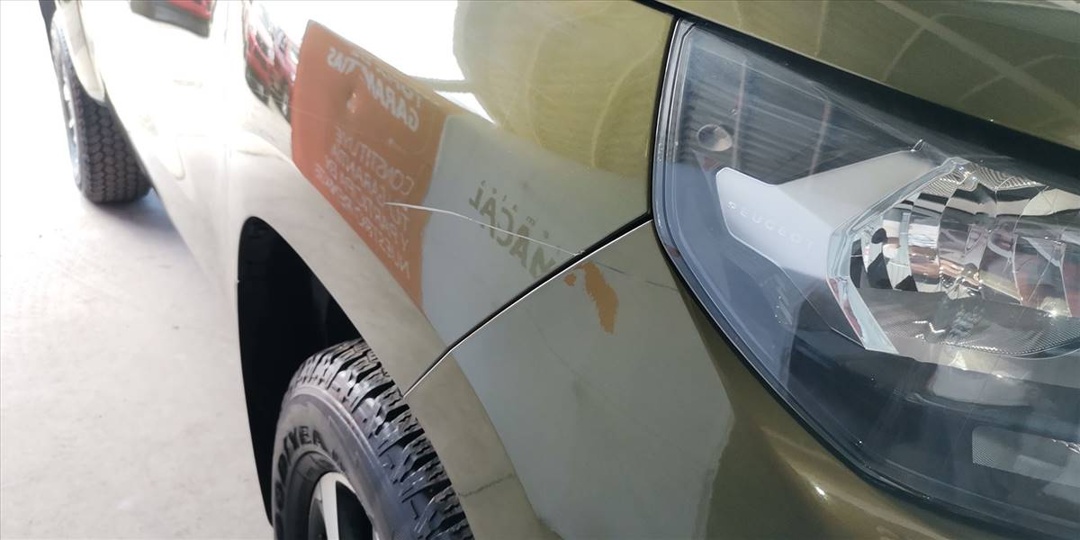 PEUGEOT LANDTREK 1.9 - Imagen 34