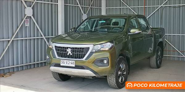 PEUGEOT LANDTREK 1.9 - Imagen 44