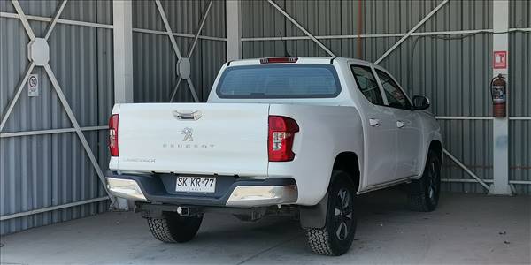 PEUGEOT LANDTREK 1.9 - Imagen 8