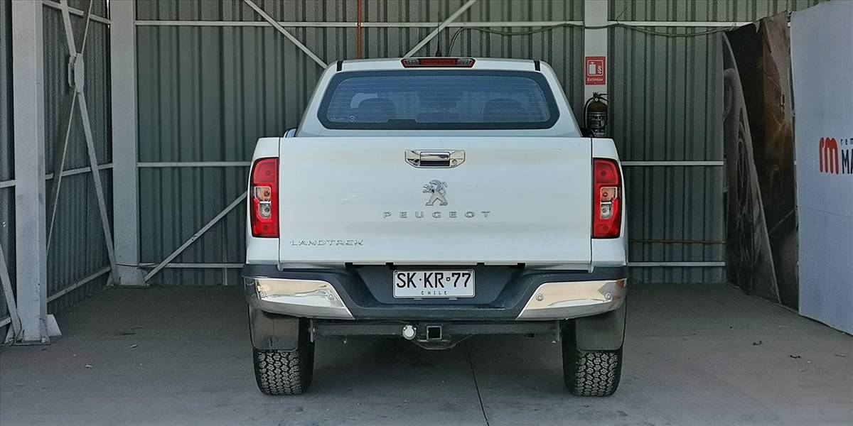 PEUGEOT LANDTREK 1.9 - Imagen 23