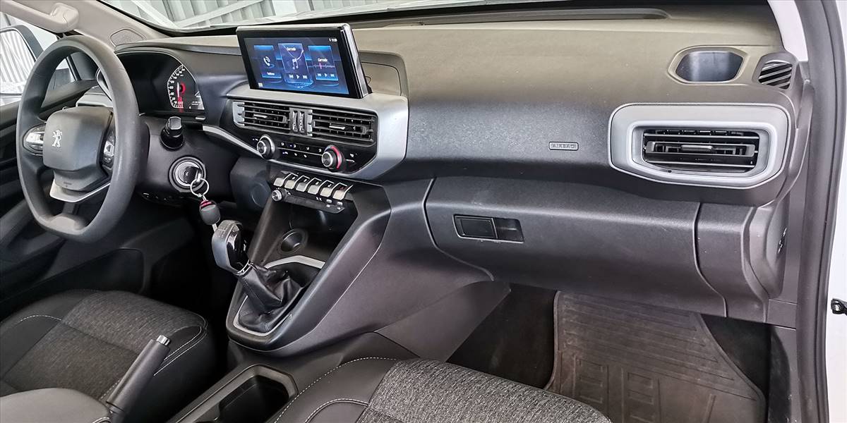 PEUGEOT LANDTREK 1.9 - Imagen 43