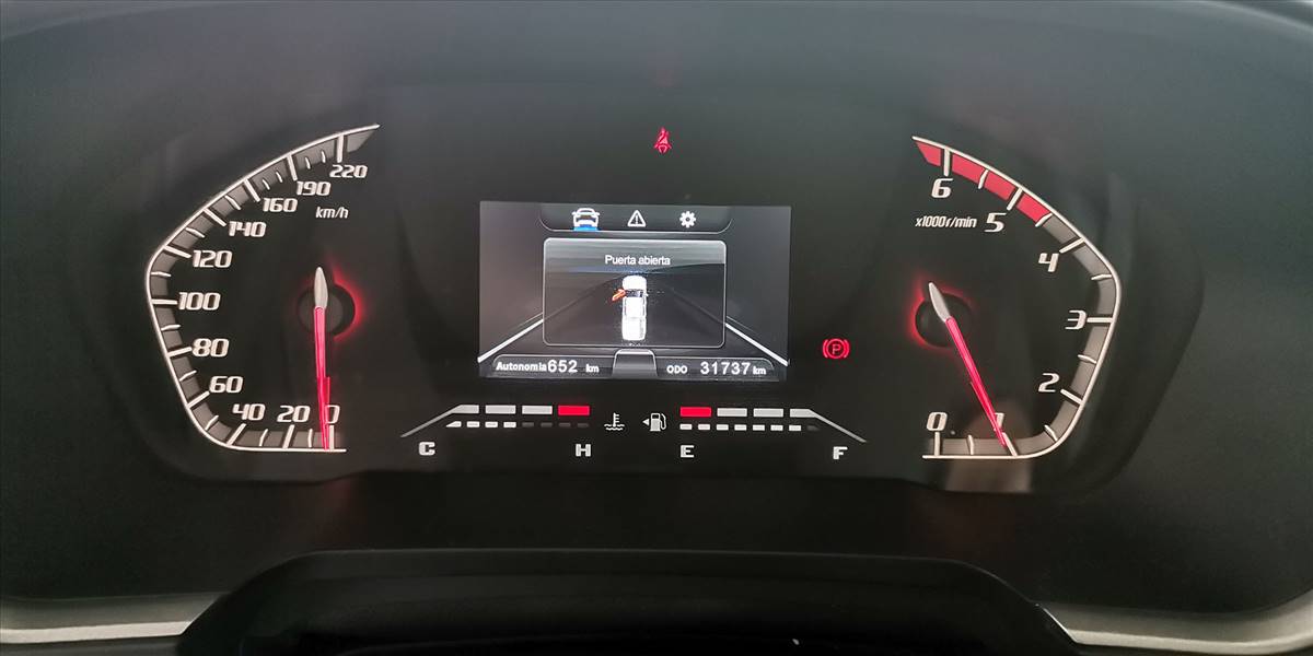 PEUGEOT LANDTREK 1.9 - Imagen 48