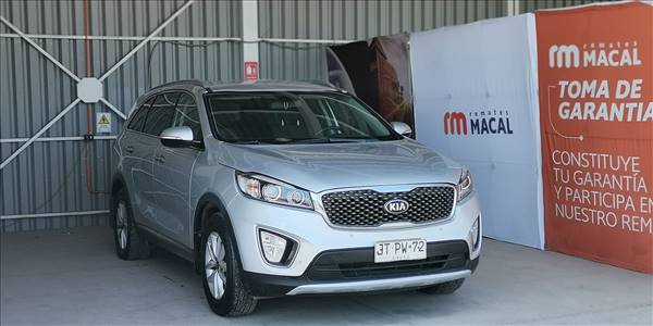 KIA MOTORS SORENTO EX 2.4 - Imagen 10