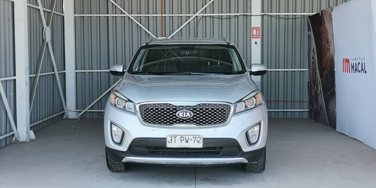 KIA MOTORS SORENTO EX 2.4 - Imagen 23