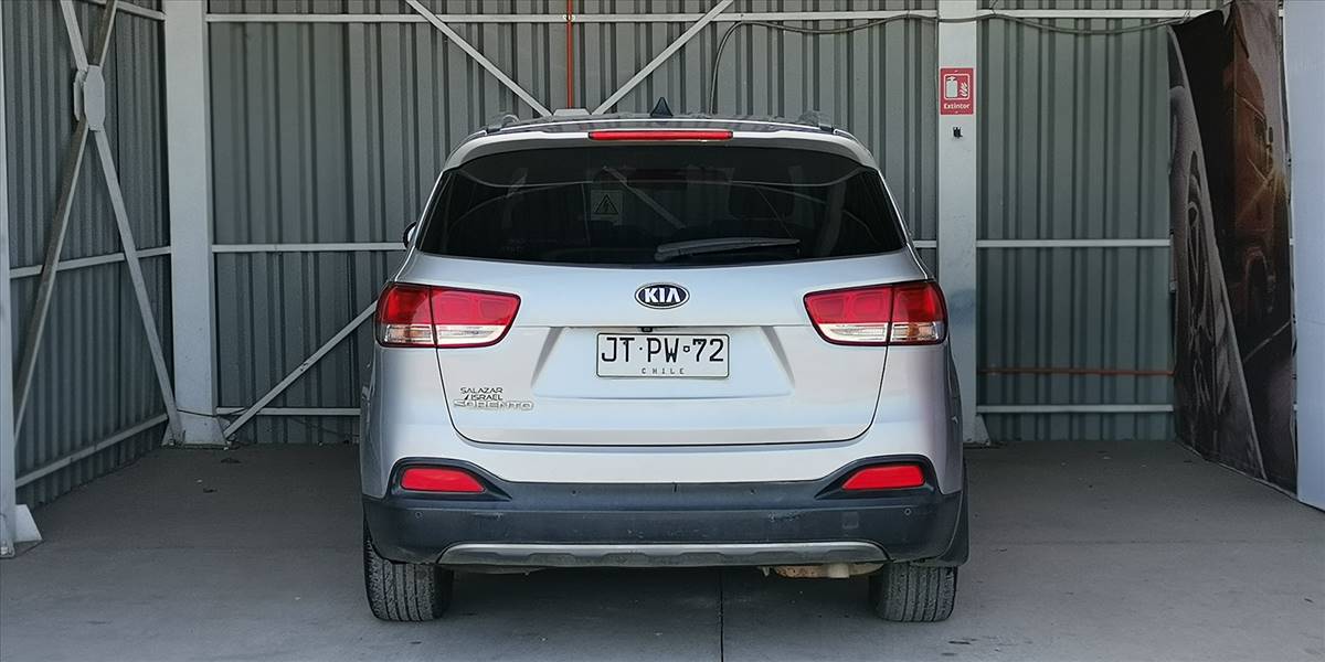 KIA MOTORS SORENTO EX 2.4 - Imagen 29