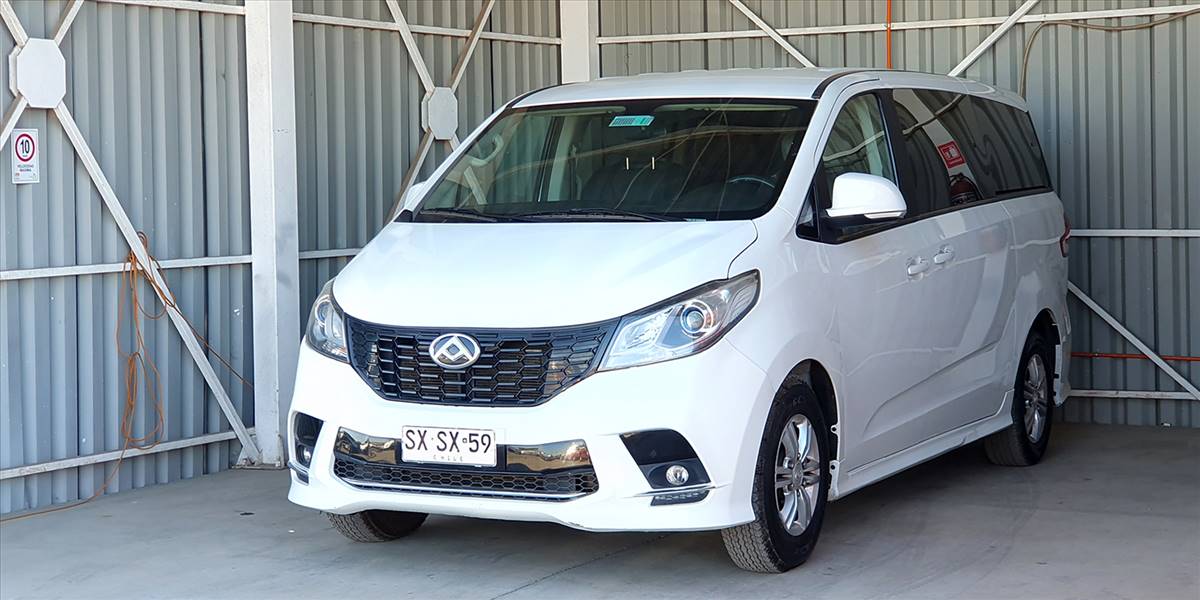MAXUS G10 2.0 - Imagen 1