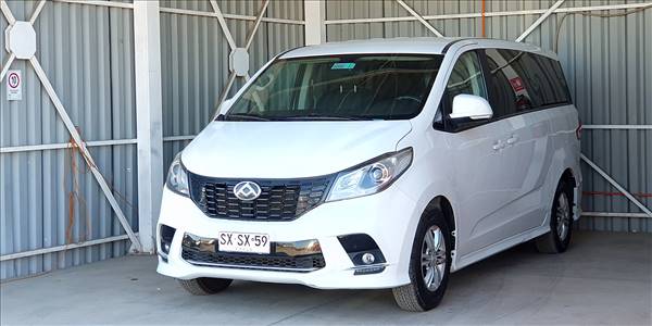 MAXUS G10 2.0 - Imagen 3