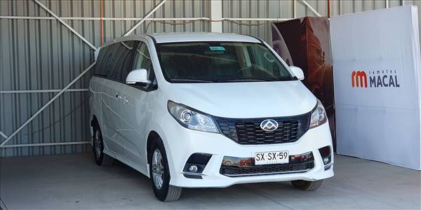MAXUS G10 2.0 - Imagen 5