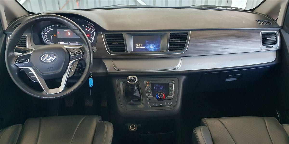 MAXUS G10 2.0 - Imagen 10
