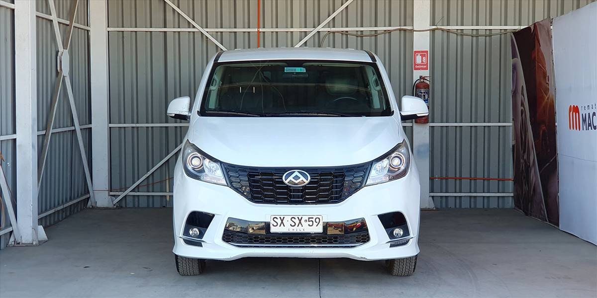 MAXUS G10 2.0 - Imagen 12