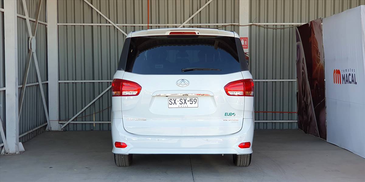 MAXUS G10 2.0 - Imagen 15