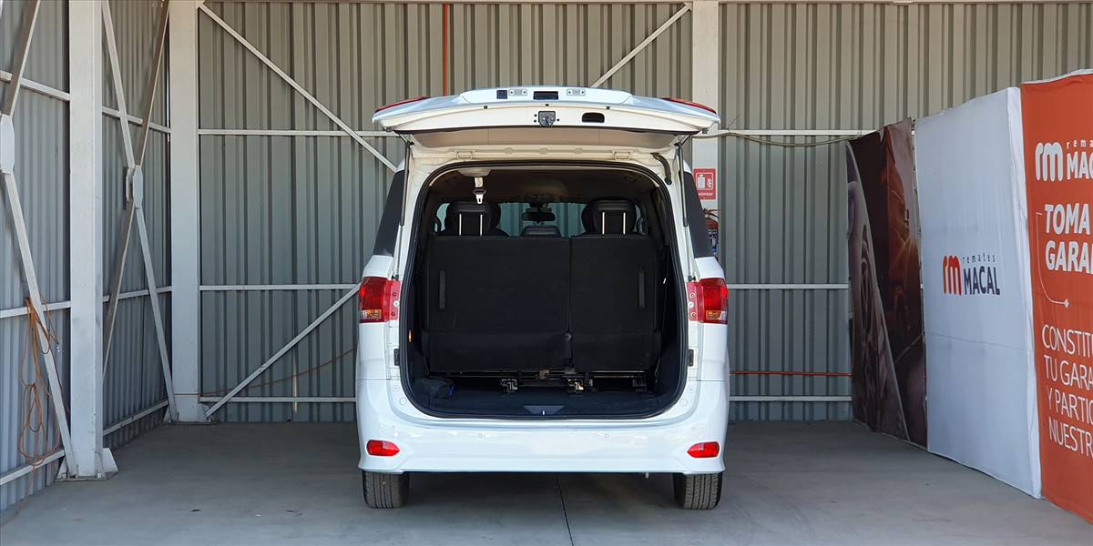 MAXUS G10 2.0 - Imagen 16